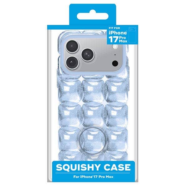 SugarSqueez Squishy Fidget Jelly iPhone Case