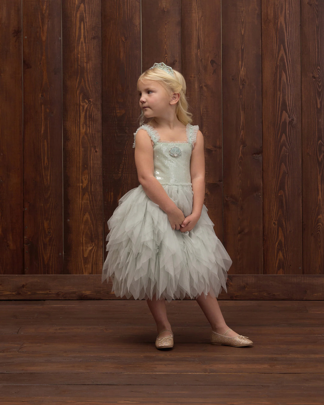 Noralee Magique Dress - Mist