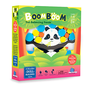 Blue Orange Games BoomBoom The Balancing Panda