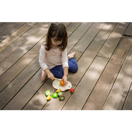 Plan Toys Assorted Fruit Set