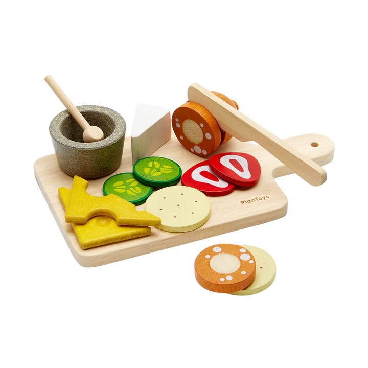 Plan Toys Cheese & Charcuterie Board