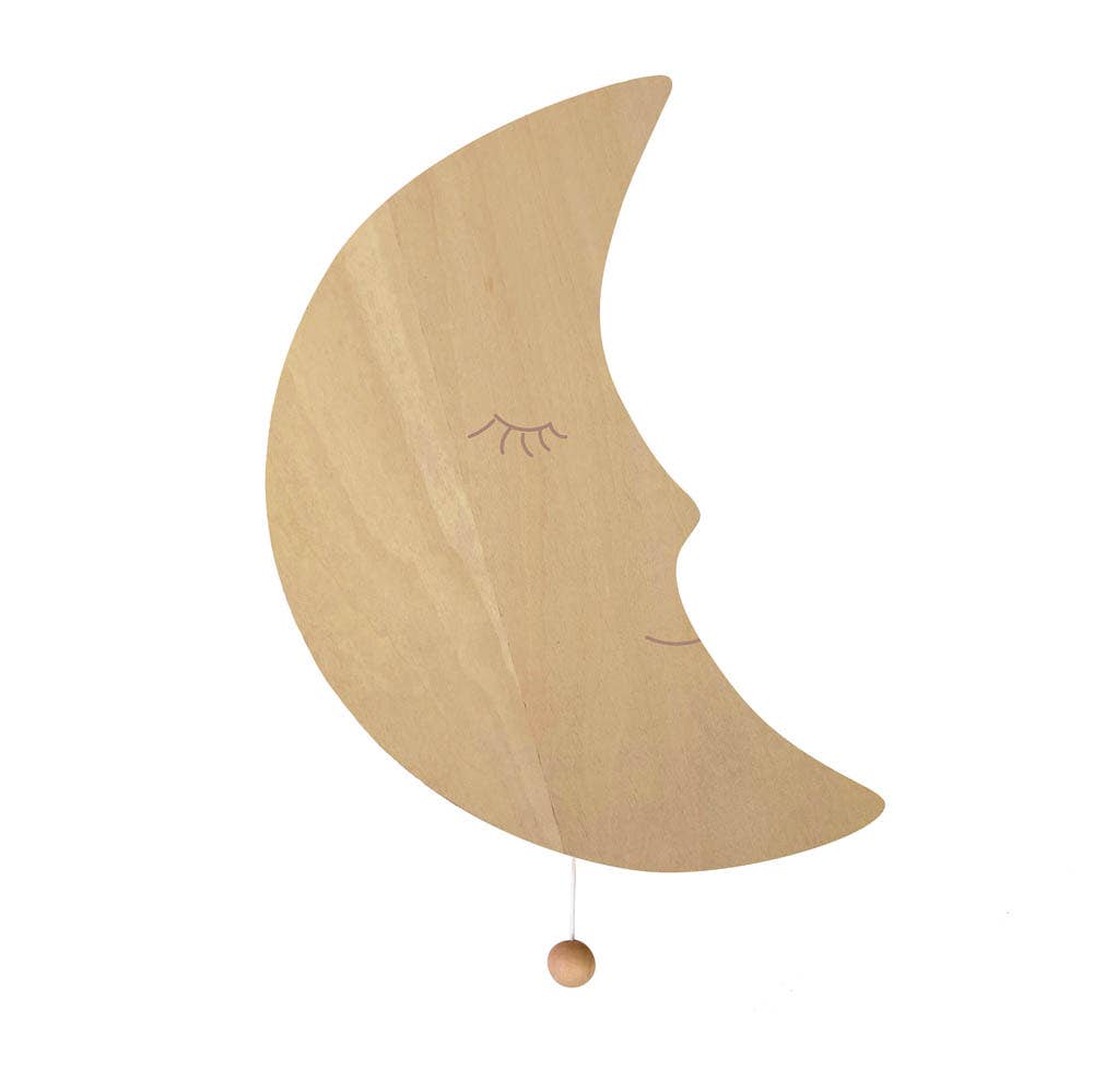 Egmont Musical Box - Moon