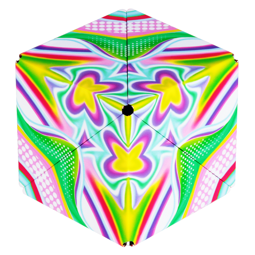 Shashibo Metamorph  Magnetic Puzzle Cube
