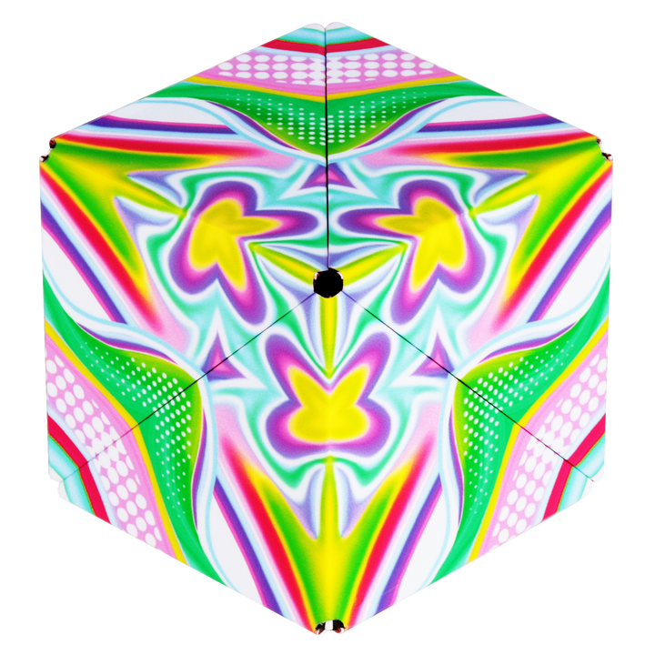 Shashibo Metamorph  Magnetic Puzzle Cube