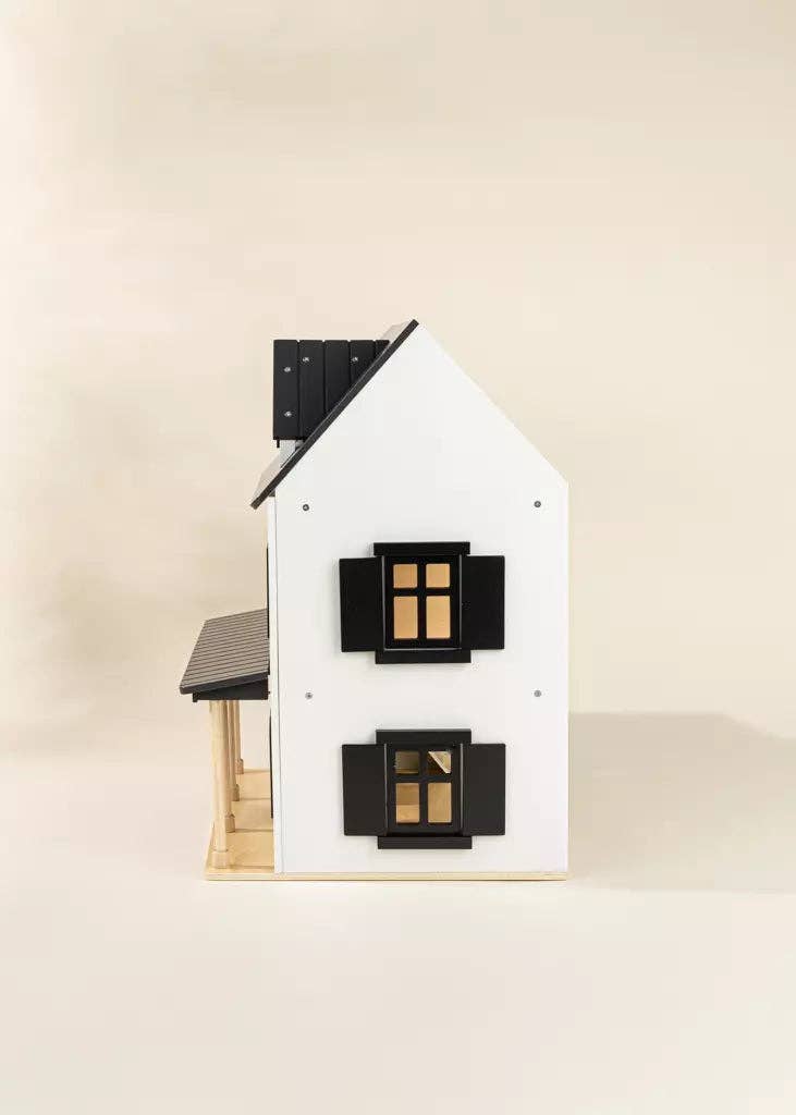 Coco Village Wooden Doll House