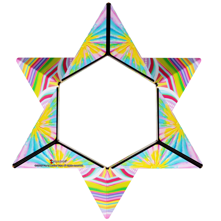 Shashibo Metamorph  Magnetic Puzzle Cube