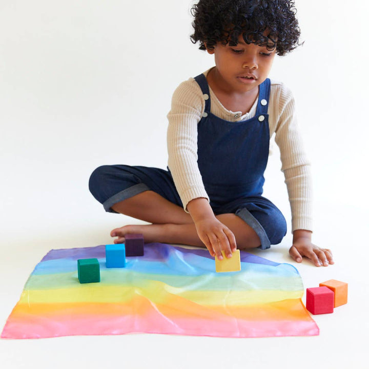 Sarah's Silks Mini Enchanted Playsilks