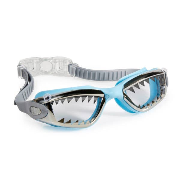 Bling2o Jaws Kids' Shark-Themed Swim Goggles