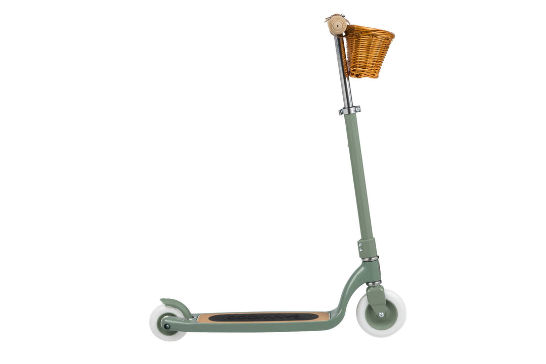 Banwood Vintage Maxi Scooter - Forest
