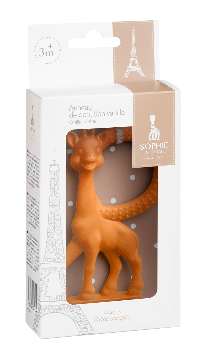 Sophie La Girafe Vanilla Teething Ring