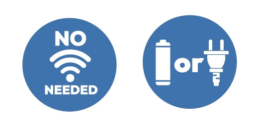 Luna Storytime Projector – Classic Starter Set