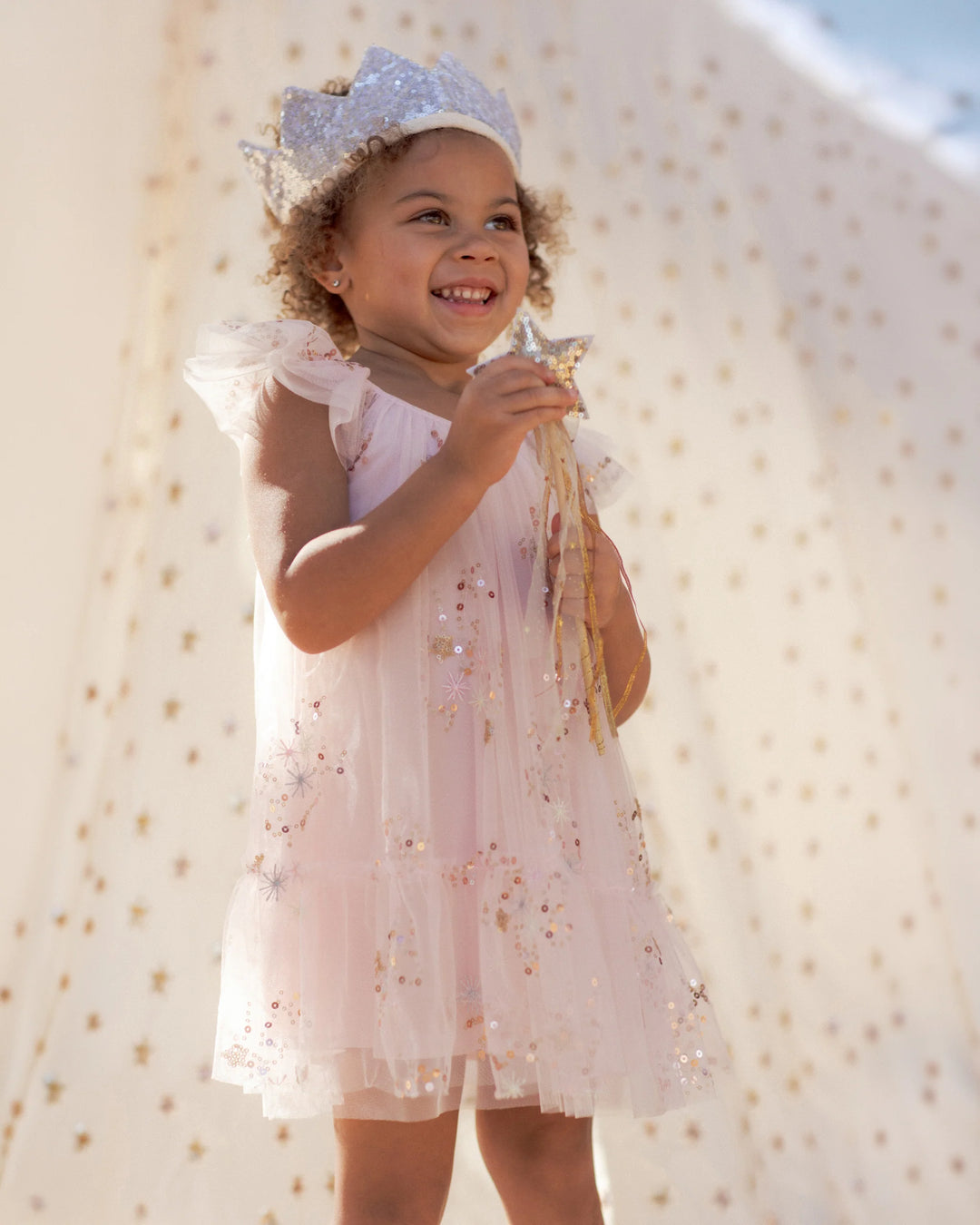 Noralee Pink Edie Dress