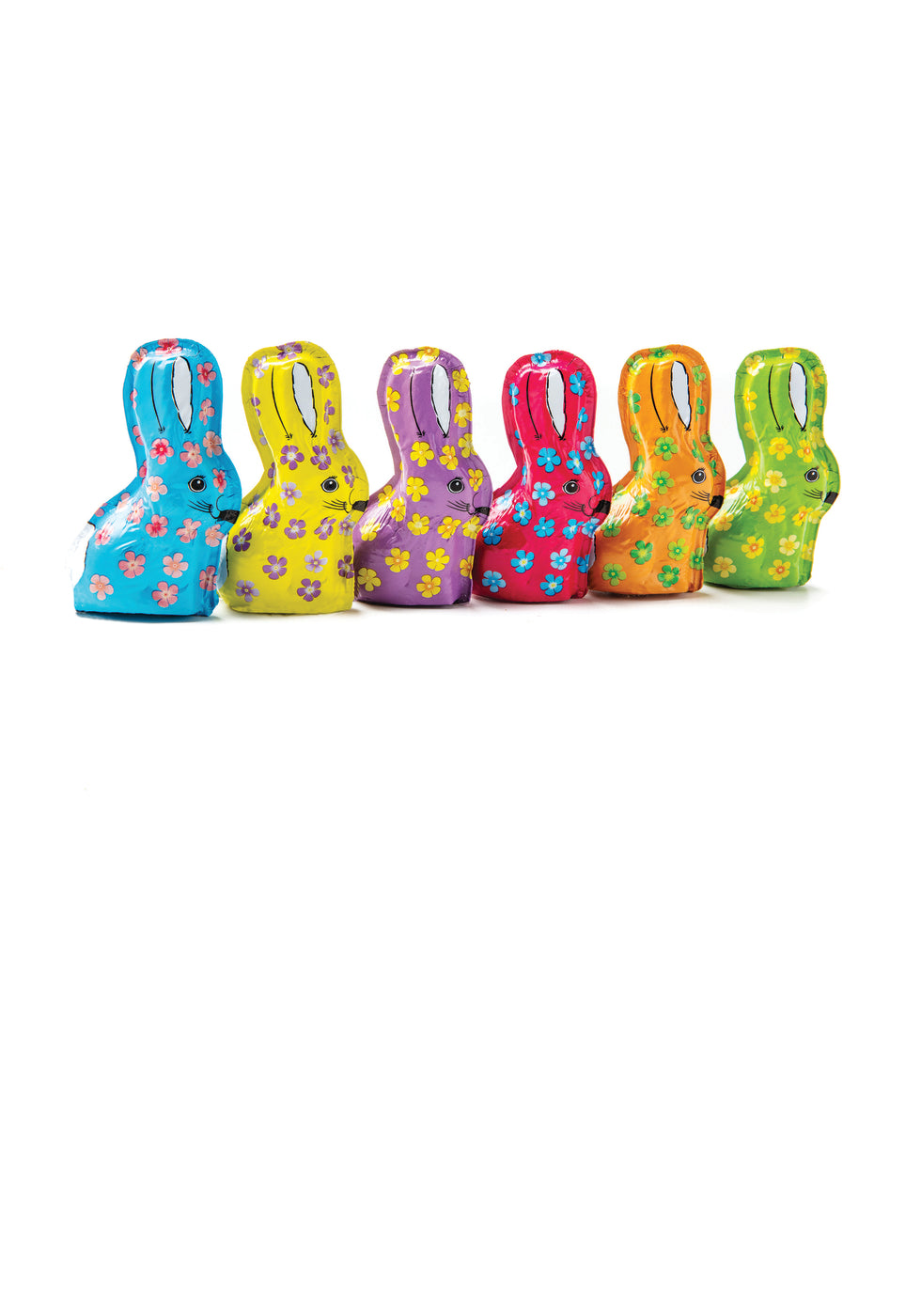 Madelaine Semi-Solid Foiled Rabbit