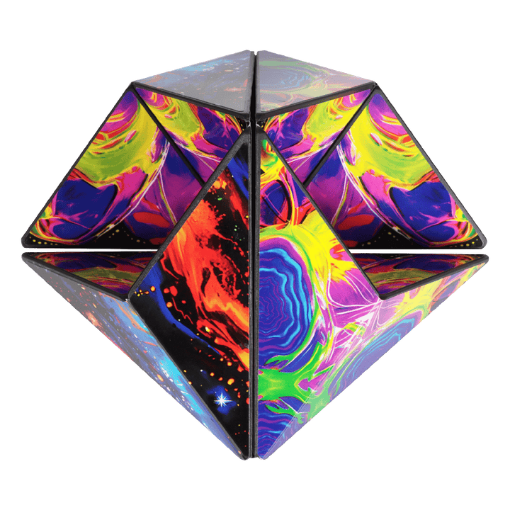 Shashibo OCTA Magnetic Puzzle Cube - Infinity