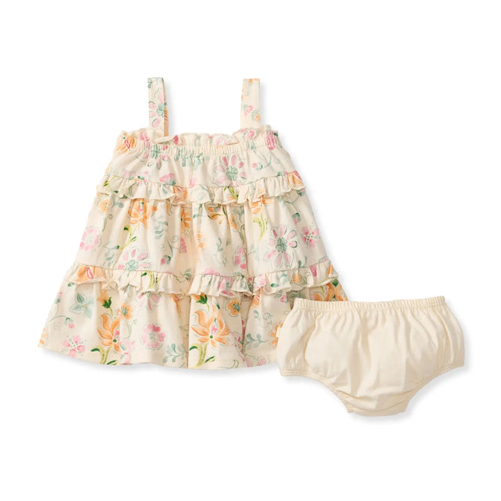 Burt's Bees Mediterranean Floral Organic Dress