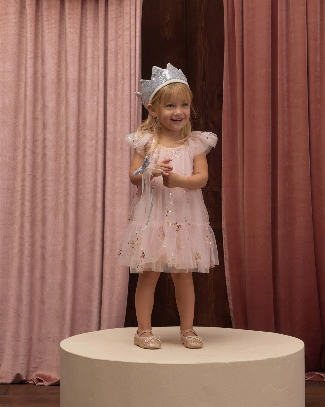 Noralee Pink Edie Dress
