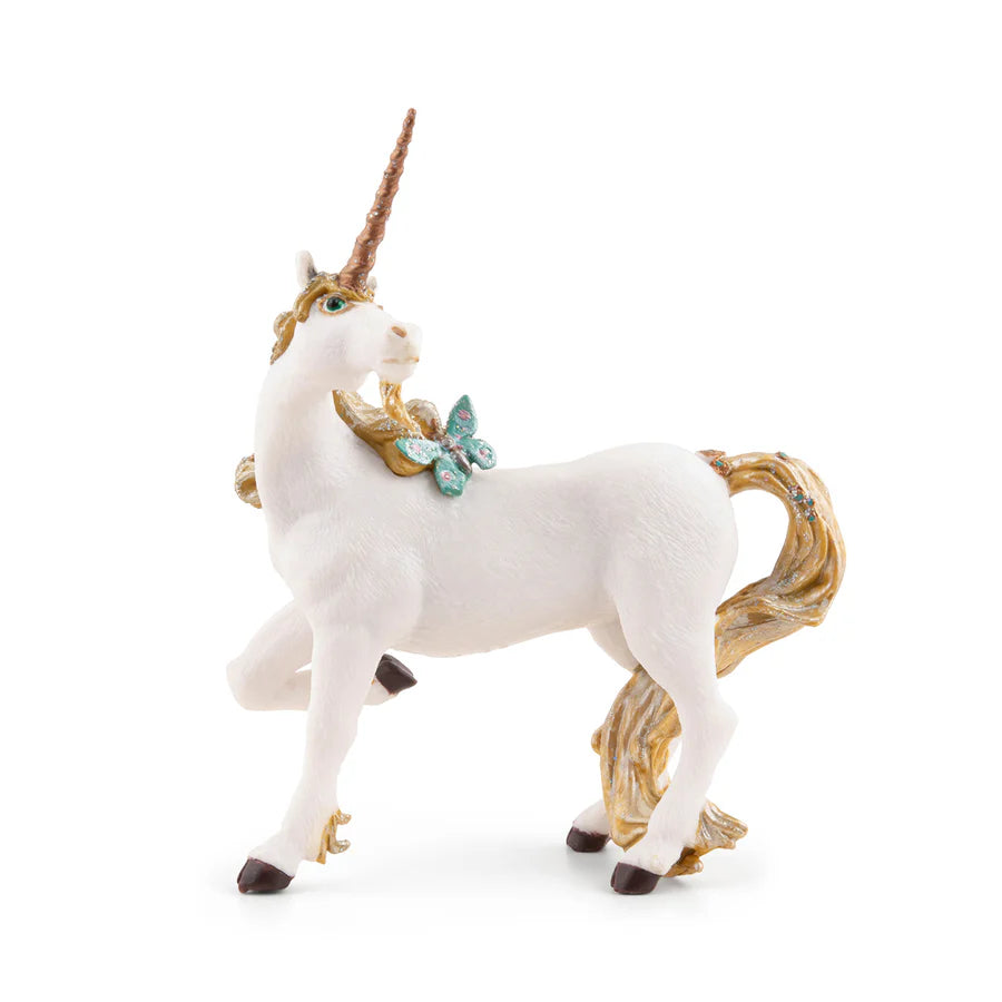 Papo Golden Unicorn Figurine