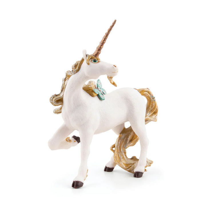 Papo Golden Unicorn Figurine