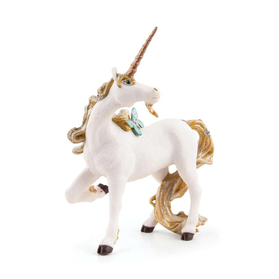 Papo Golden Unicorn Figurine