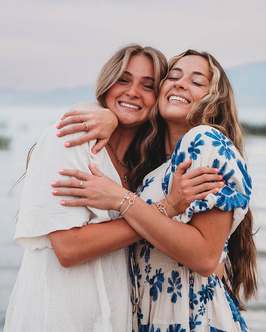 K'lani "Sisters" Sharable Hair Tie Bracelets