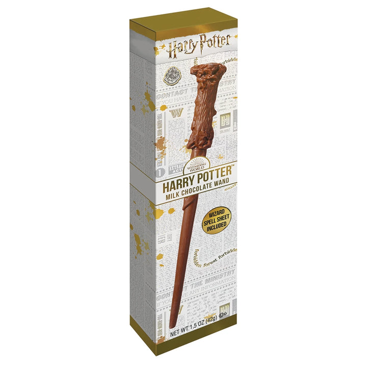 Milk Chocolate Harry Potter Wand