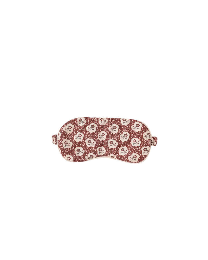 Rylee + Cru Sleep Mask - Ruby Fleur