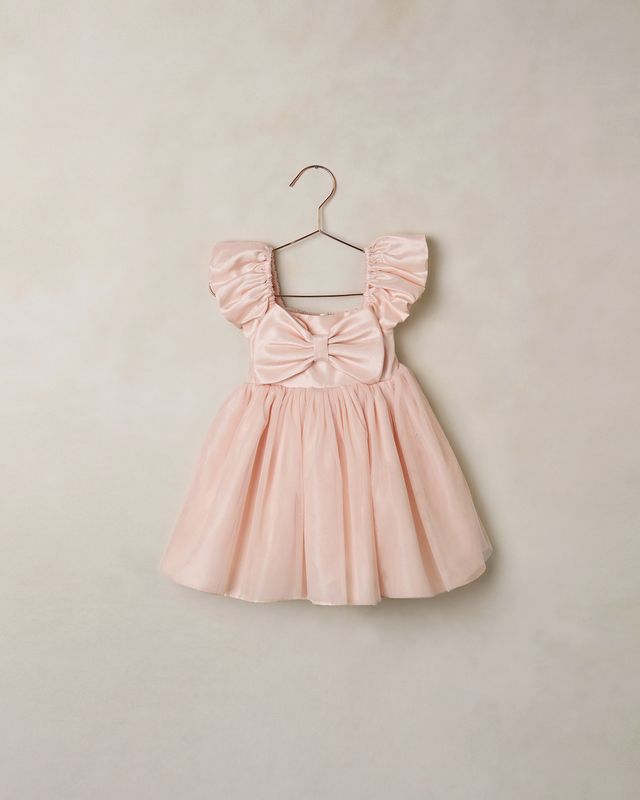Noralee Madeline Dress - Blush