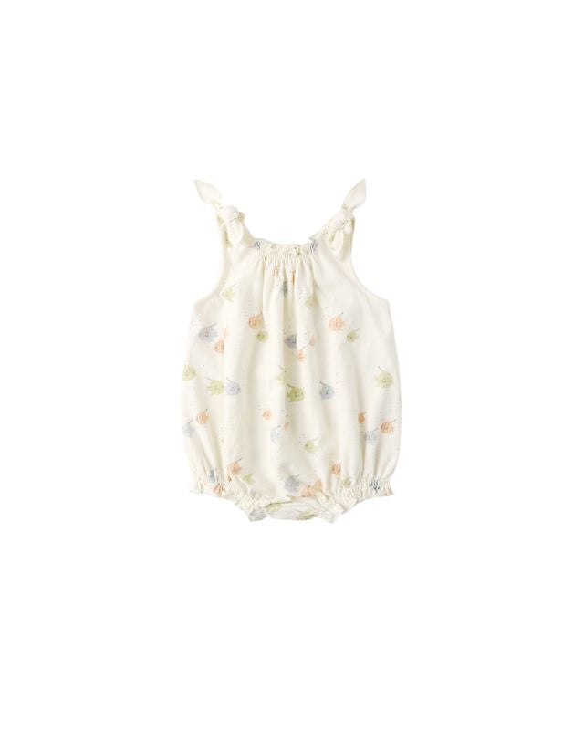 Rylee + Cru Shoulder Tie Bubble - Angel Fish