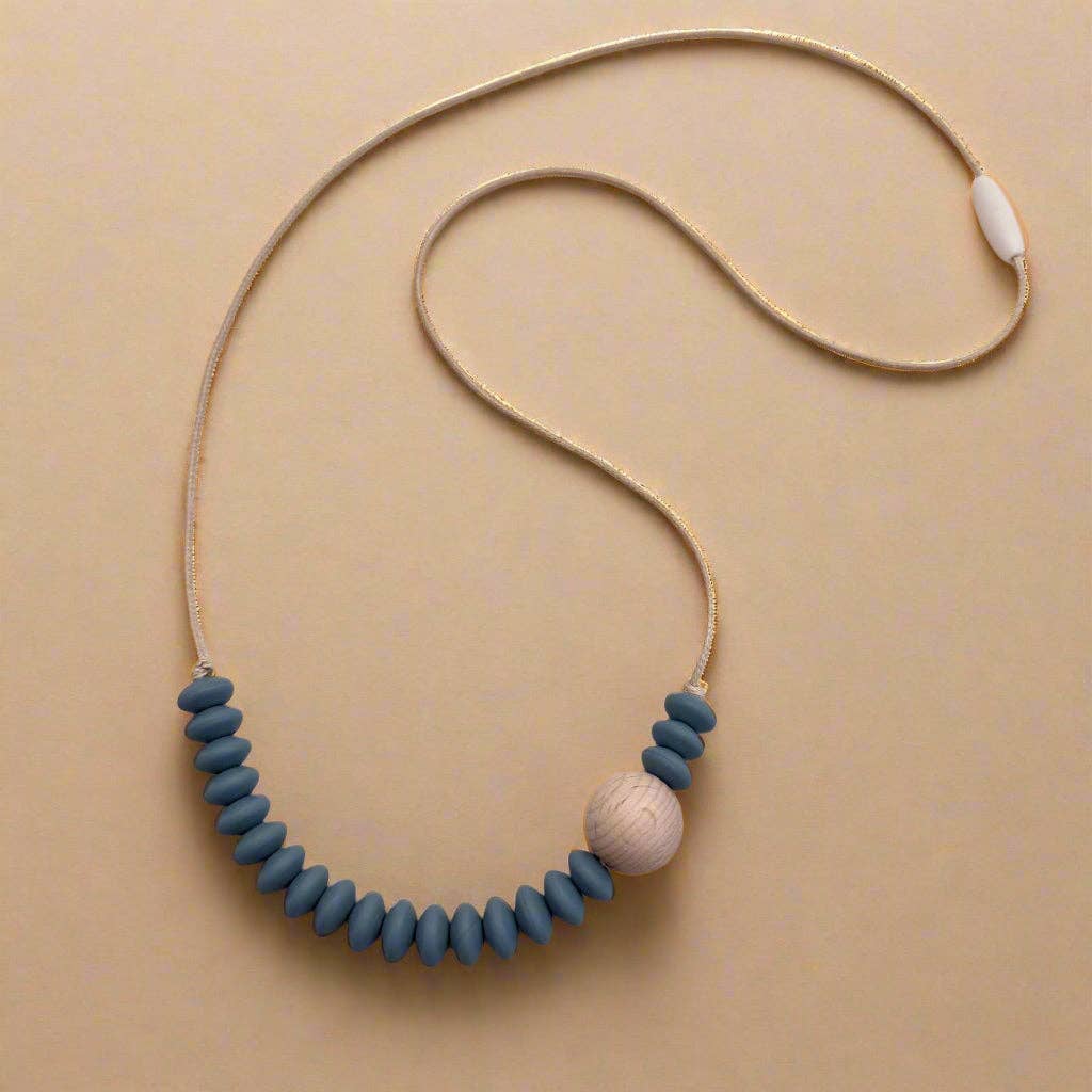 Izao Atelier Zion Sensory + Teething Necklace