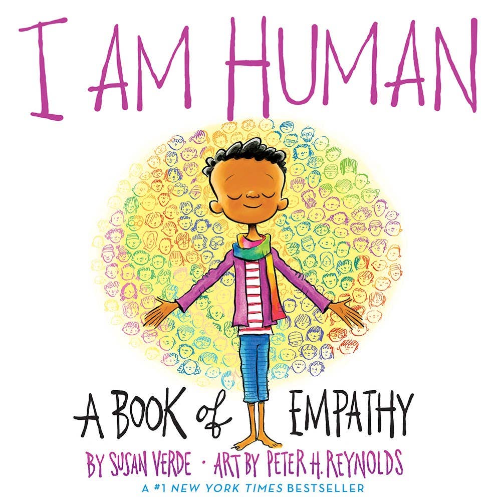 I Am Human - A Book Of Empathy