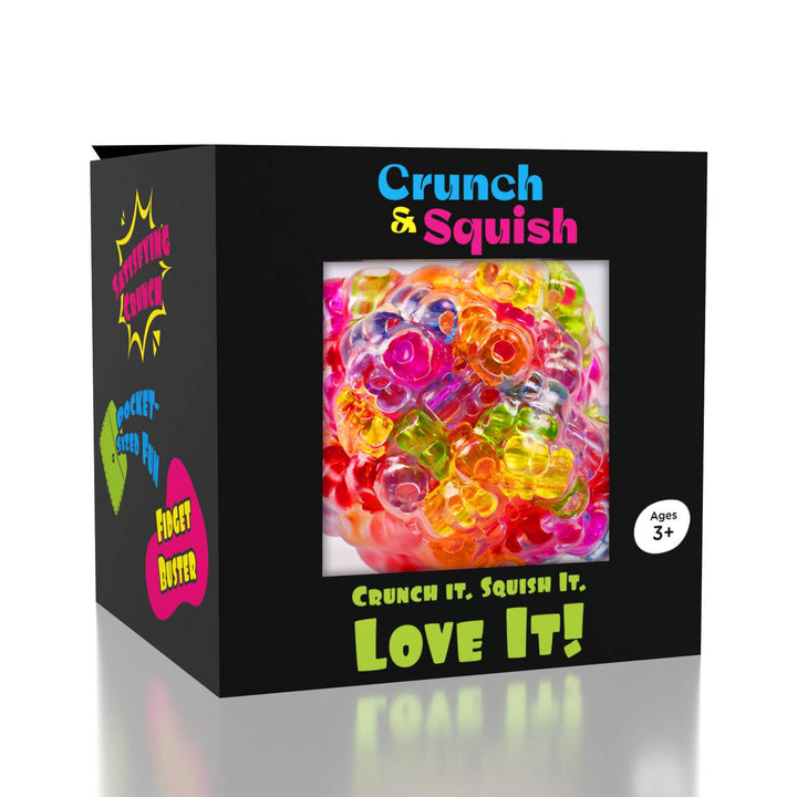 Crunch & Squish Candy Series Crunchy Squishy