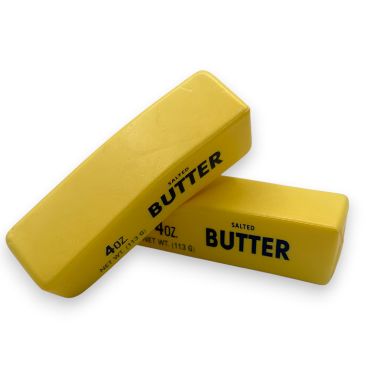 Butter Squishy Toy