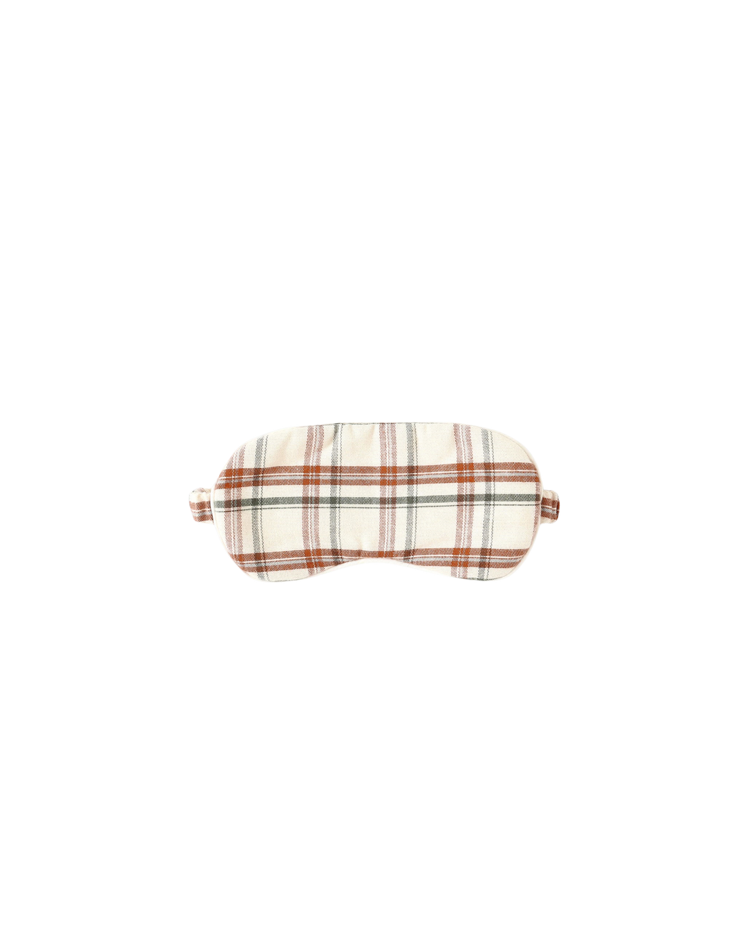 Rylee + Cru Sleep Mask - Holiday Flannel
