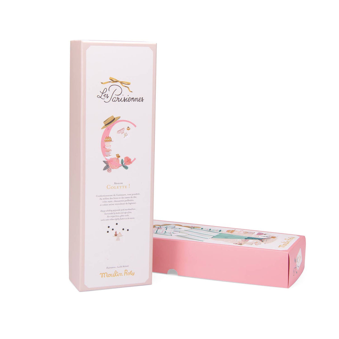 Moulin Roty The Parisiennes Doll - Colette  (Large)