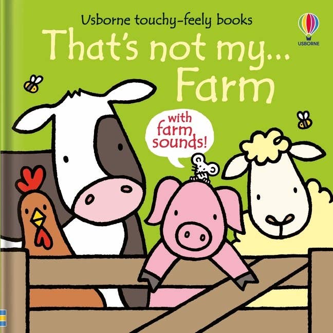 That's Not My Farm. . . : Usborne