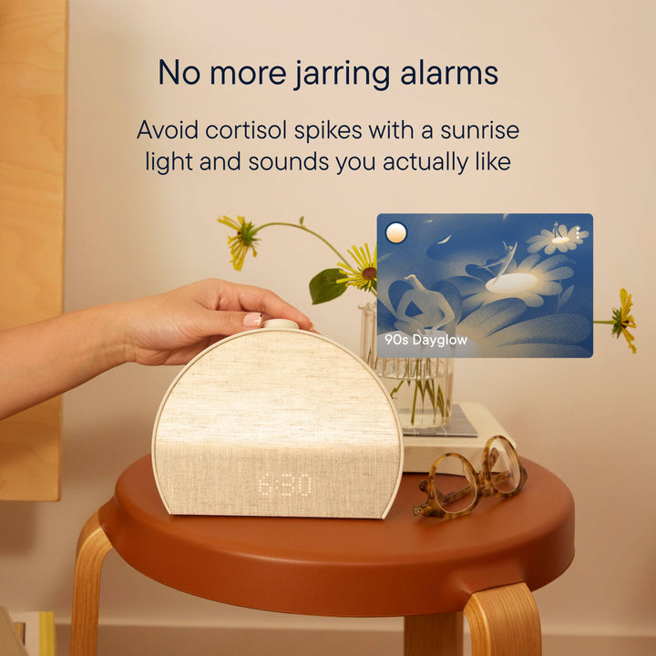 Hatch Restore 3 Sunrise Alarm Clock