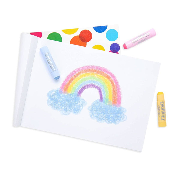 Ooly Chunkies: Sketchbook Paper Pad