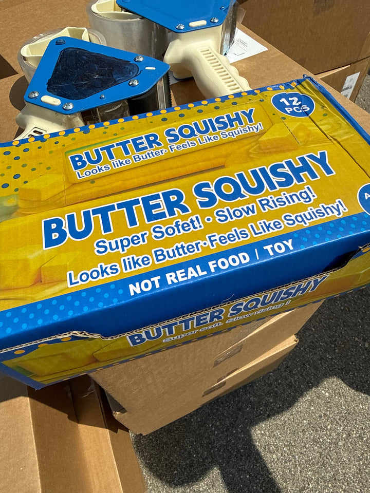 Vaseline Butter Super Slow Rising