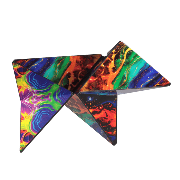 Shashibo OCTA Magnetic Puzzle Cube - Infinity