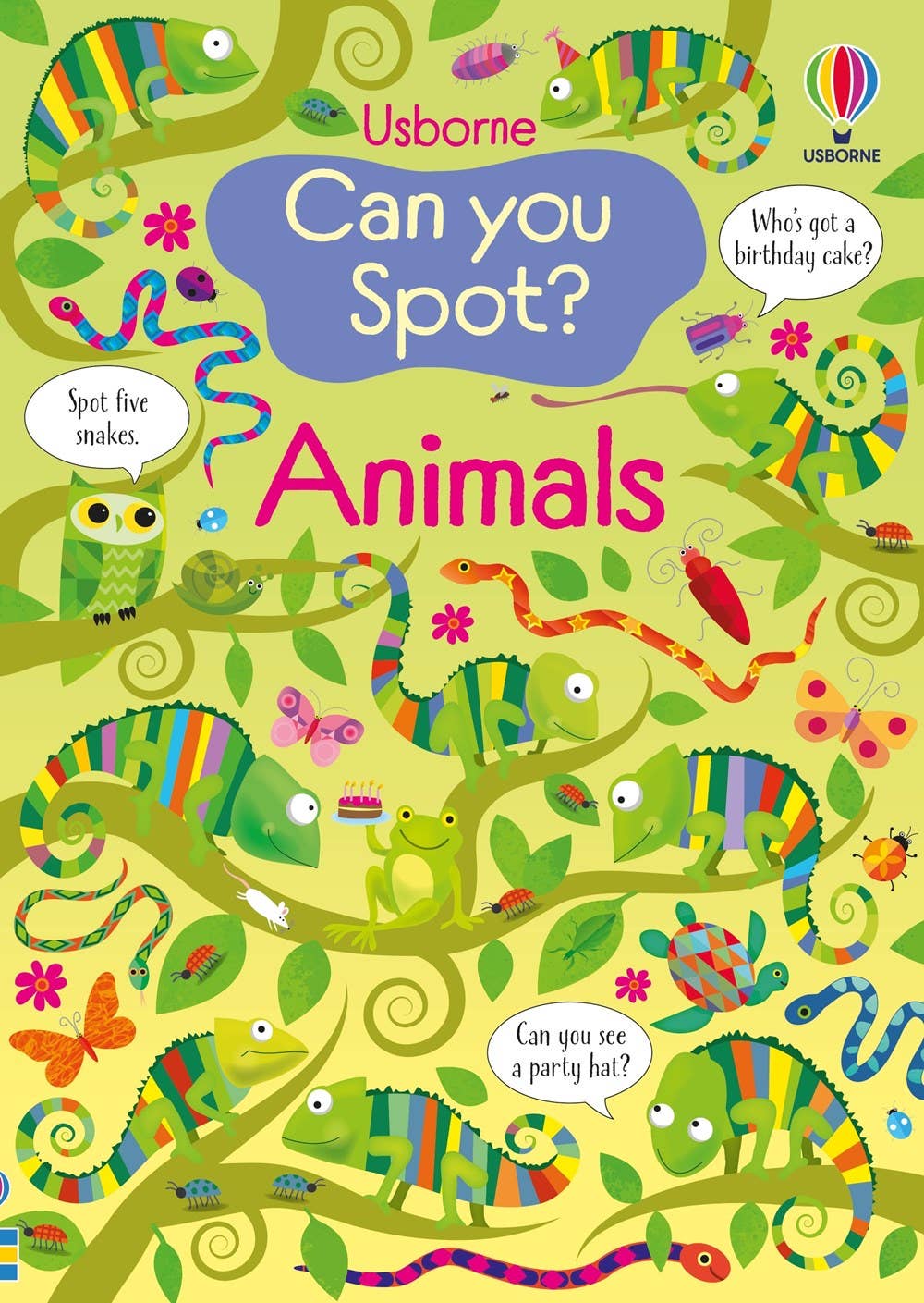 Animals Activity Pack : Usborne