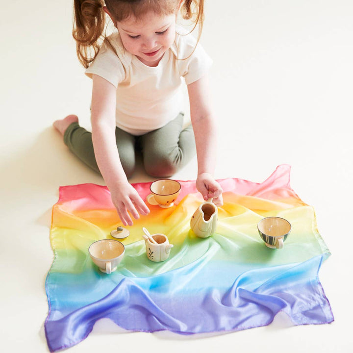 Sarah's Silks Mini Enchanted Playsilks