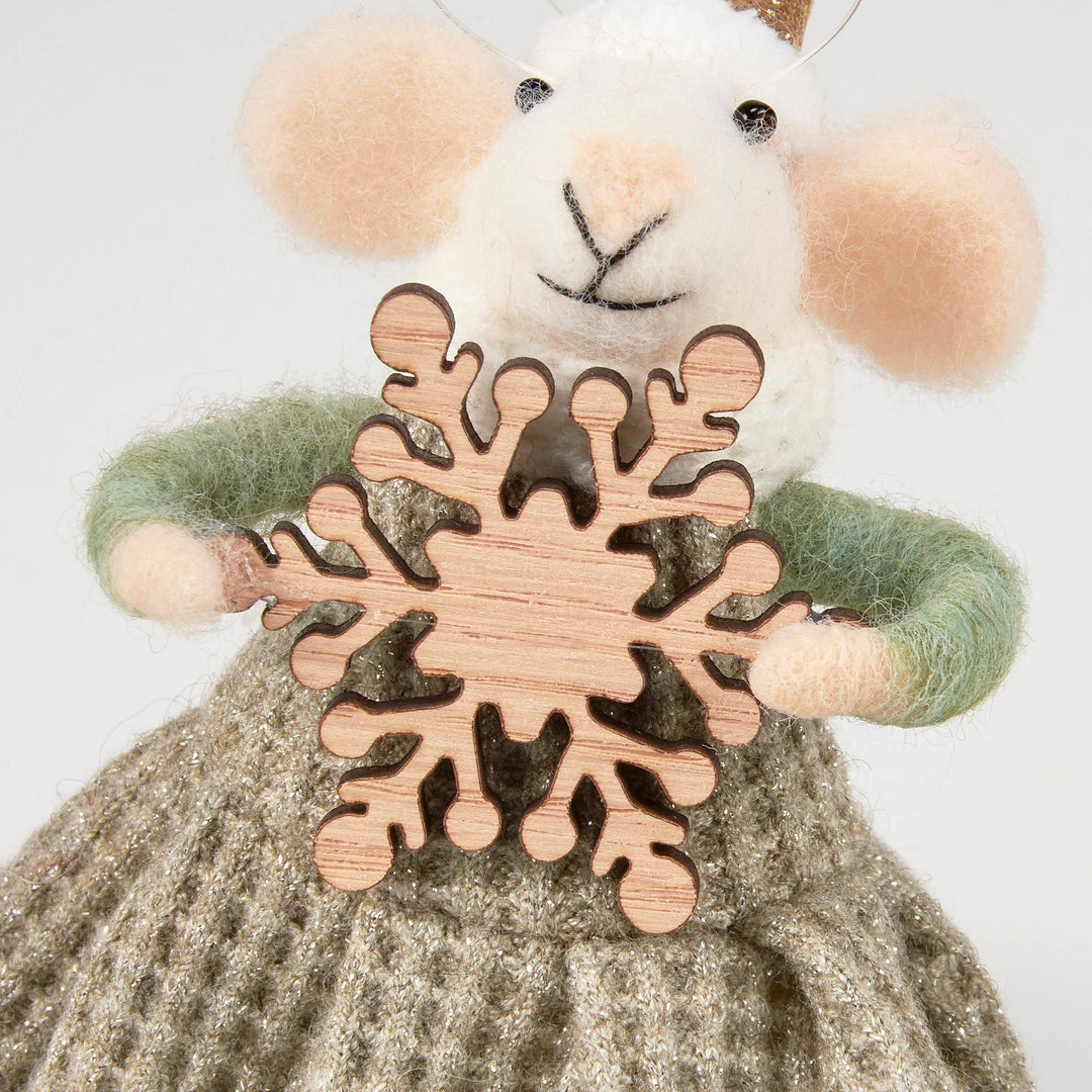 Primitives By Kathy Winter Mice Critter