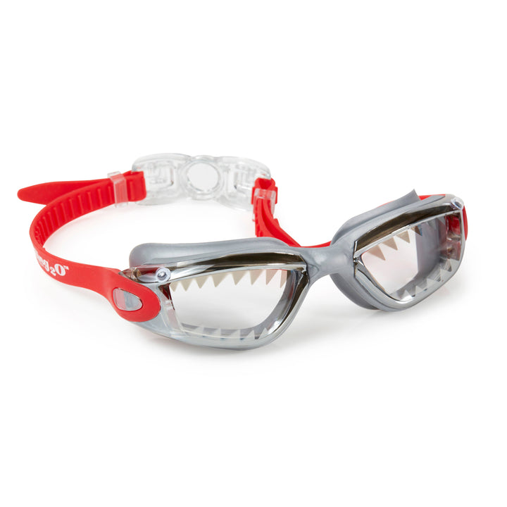 Bling2o Jaws Kids' Shark-Themed Swim Goggles