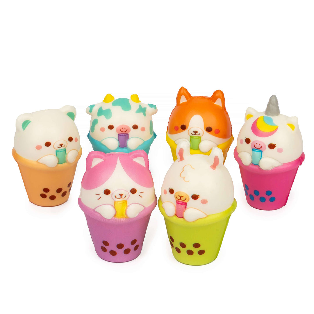Tapioca Tots Mini Squishy Toy