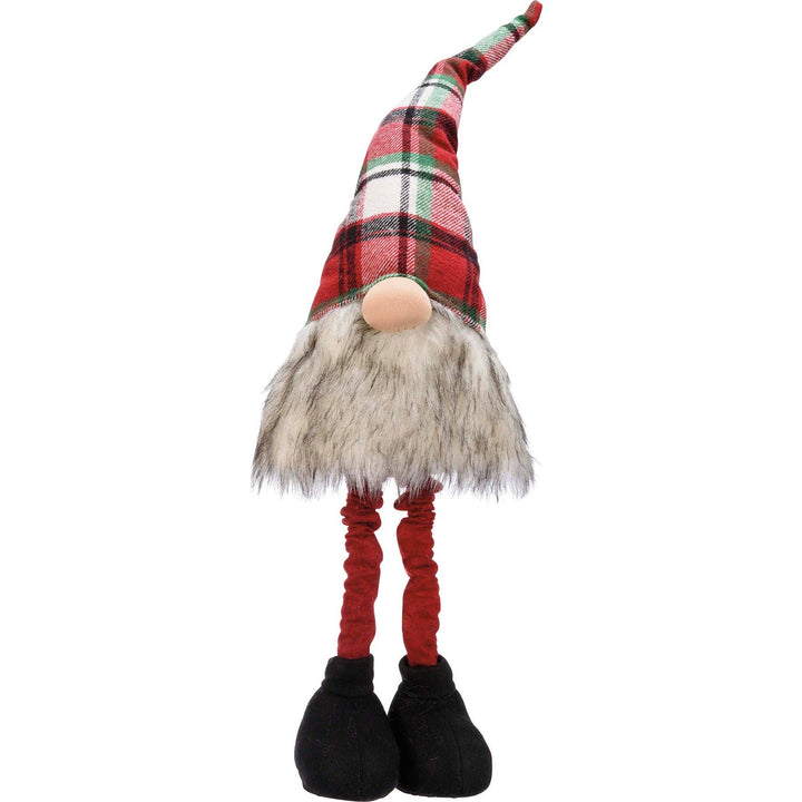 Primitives By Kathy Standing Gnome Large Sitter