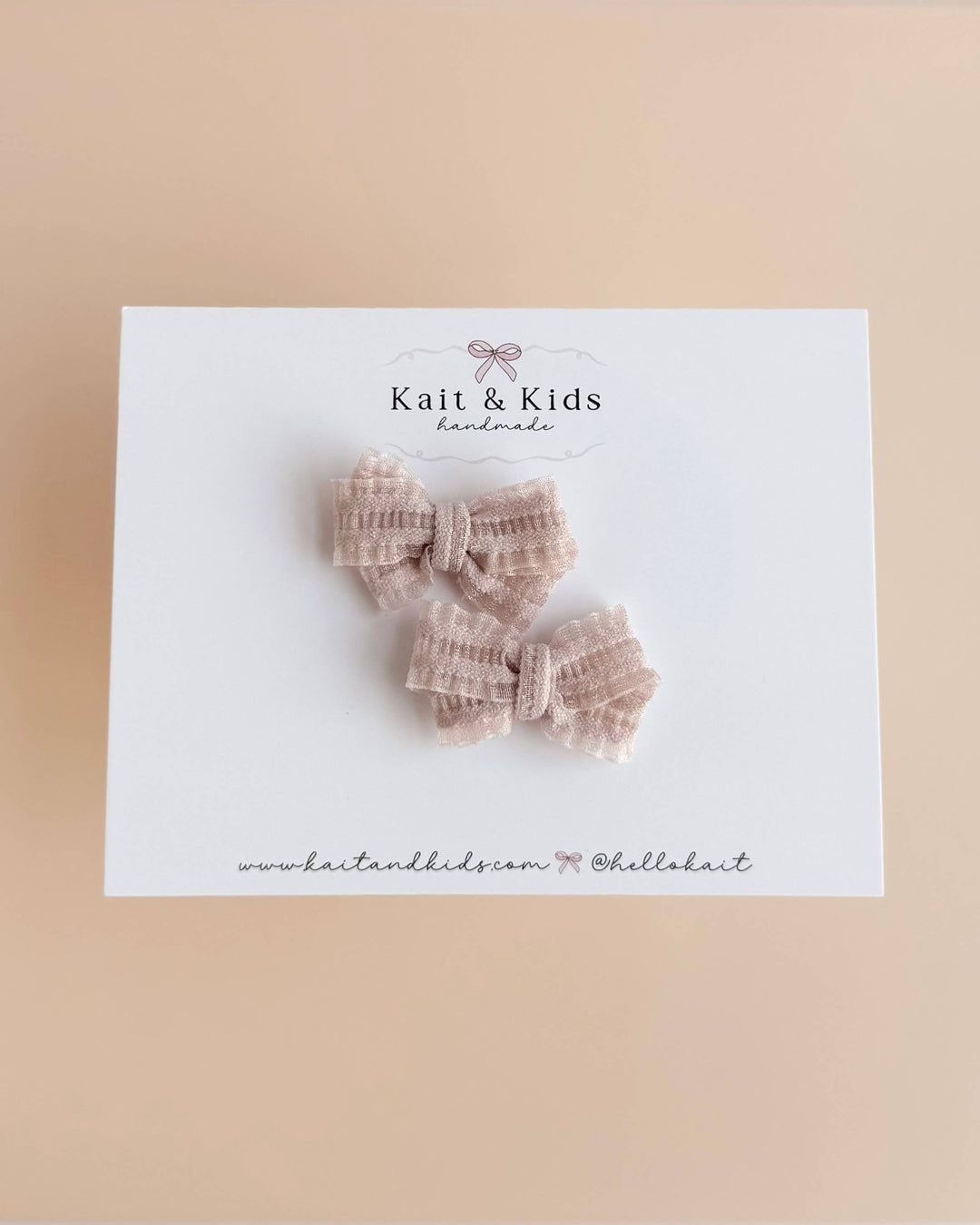 Kait + Kids Rose Dawson Clips