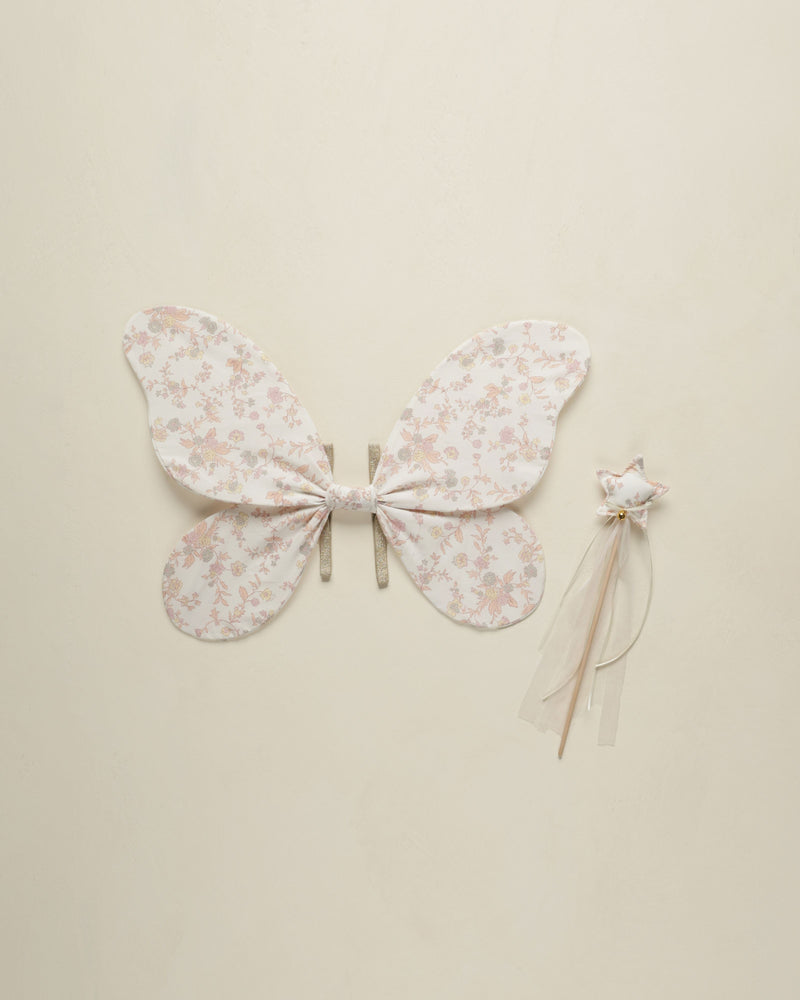 Noralee Fairy Set - Pastel Floral