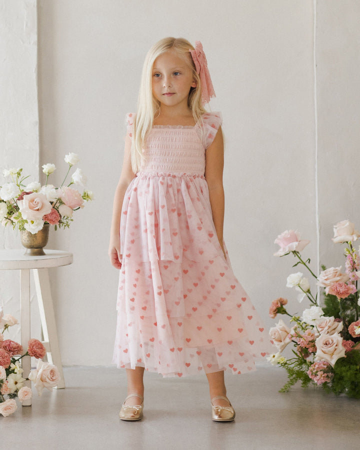 Noralee Valentina Dress - Hearts