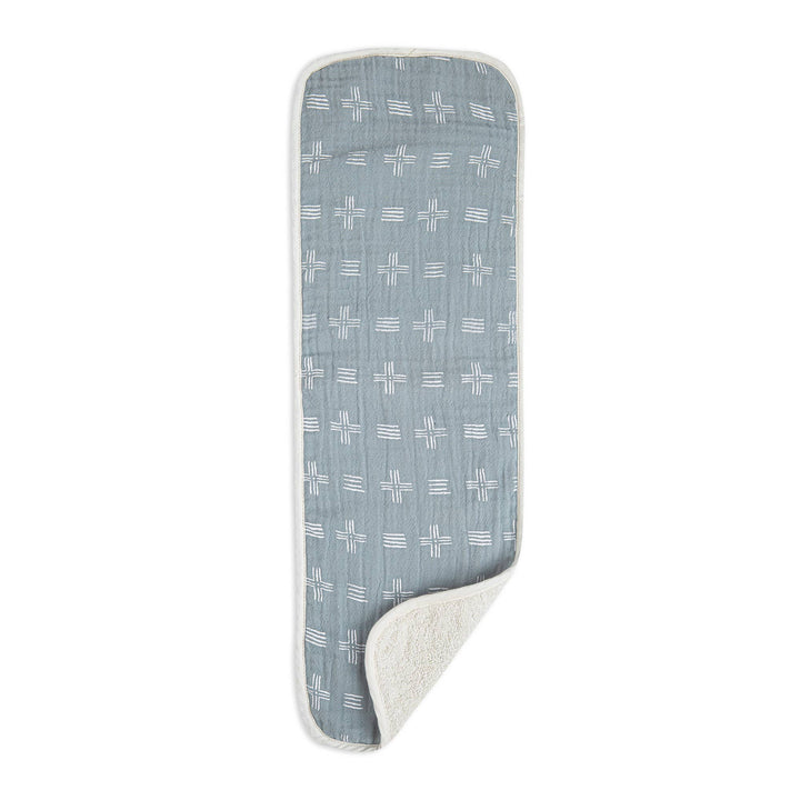 Crane Baby 3-Pc. Burp Cloths - Ezra Woodland