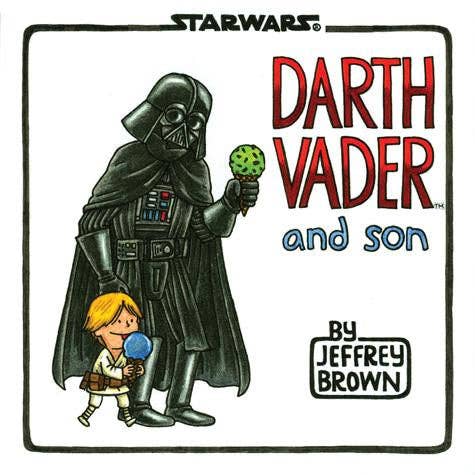 Star Wars Darth Vader and Son